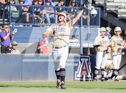 Thumbnail 2 in Sahuarita vs. Sabino (AIA 3A State Final) photogallery.