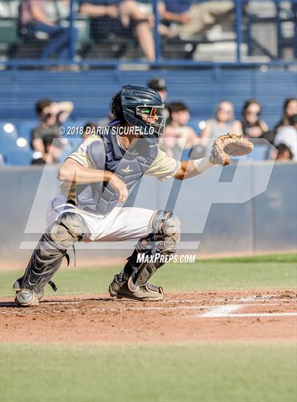 Thumbnail 3 in Sahuarita vs. Sabino (AIA 3A State Final) photogallery.