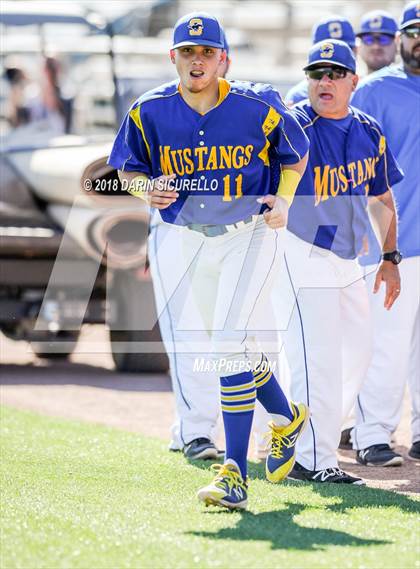 Thumbnail 3 in Sahuarita vs. Sabino (AIA 3A State Final) photogallery.