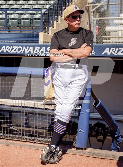 Thumbnail 1 in Sahuarita vs. Sabino (AIA 3A State Final) photogallery.