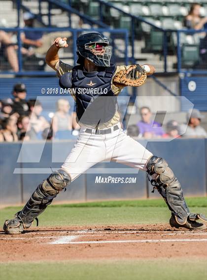 Thumbnail 1 in Sahuarita vs. Sabino (AIA 3A State Final) photogallery.