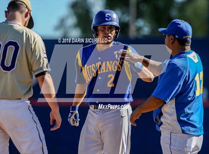 Thumbnail 3 in Sahuarita vs. Sabino (AIA 3A State Final) photogallery.
