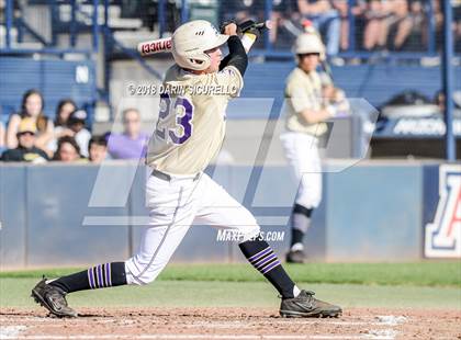 Thumbnail 1 in Sahuarita vs. Sabino (AIA 3A State Final) photogallery.