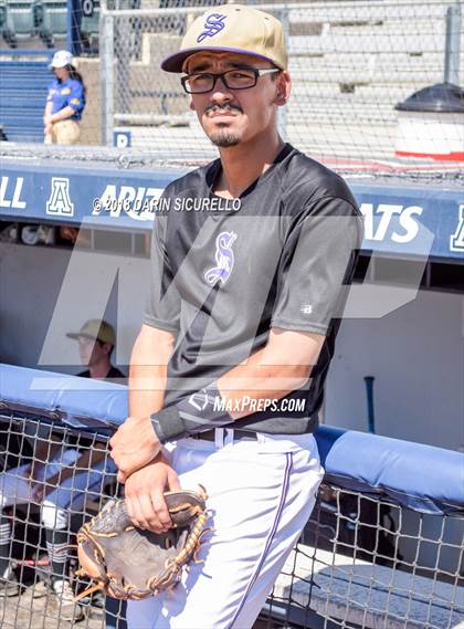 Thumbnail 2 in Sahuarita vs. Sabino (AIA 3A State Final) photogallery.