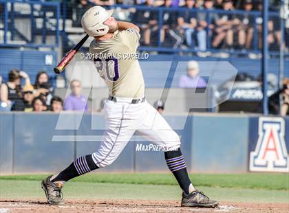 Thumbnail 2 in Sahuarita vs. Sabino (AIA 3A State Final) photogallery.