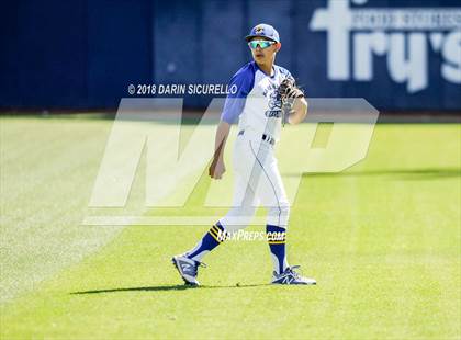 Thumbnail 3 in Sahuarita vs. Sabino (AIA 3A State Final) photogallery.