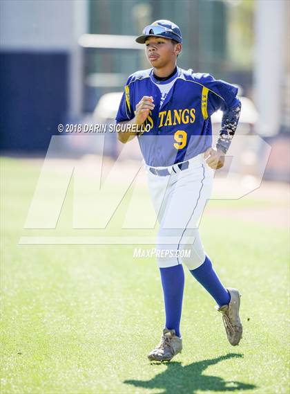 Thumbnail 2 in Sahuarita vs. Sabino (AIA 3A State Final) photogallery.