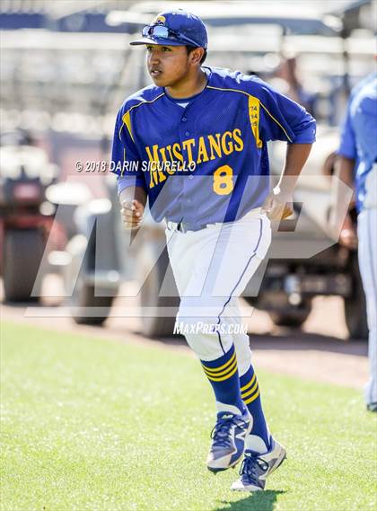 Thumbnail 2 in Sahuarita vs. Sabino (AIA 3A State Final) photogallery.