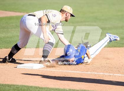 Thumbnail 1 in Sahuarita vs. Sabino (AIA 3A State Final) photogallery.