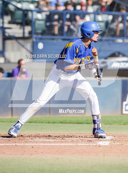 Thumbnail 3 in Sahuarita vs. Sabino (AIA 3A State Final) photogallery.