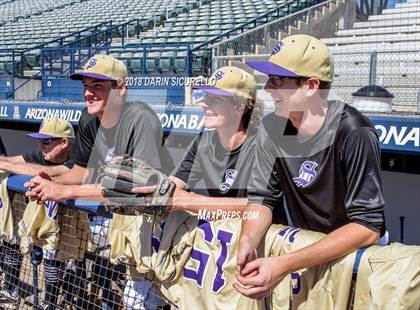 Thumbnail 1 in Sahuarita vs. Sabino (AIA 3A State Final) photogallery.