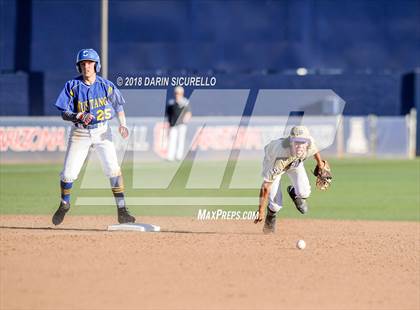 Thumbnail 1 in Sahuarita vs. Sabino (AIA 3A State Final) photogallery.