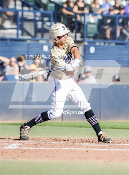 Thumbnail 2 in Sahuarita vs. Sabino (AIA 3A State Final) photogallery.