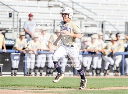 Thumbnail 2 in Sahuarita vs. Sabino (AIA 3A State Final) photogallery.