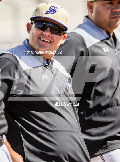 Thumbnail 2 in Sahuarita vs. Sabino (AIA 3A State Final) photogallery.