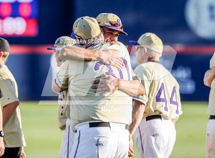 Thumbnail 3 in Sahuarita vs. Sabino (AIA 3A State Final) photogallery.