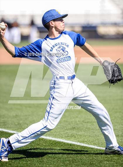 Thumbnail 1 in Sahuarita vs. Sabino (AIA 3A State Final) photogallery.