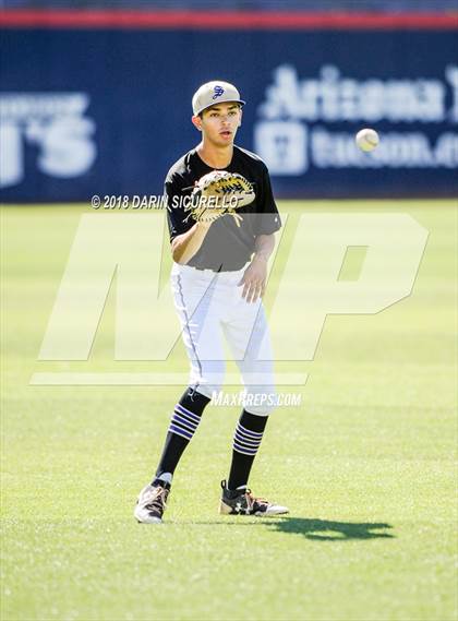 Thumbnail 3 in Sahuarita vs. Sabino (AIA 3A State Final) photogallery.