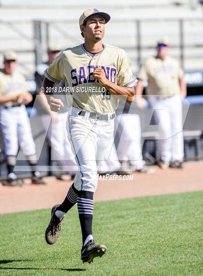 Thumbnail 3 in Sahuarita vs. Sabino (AIA 3A State Final) photogallery.