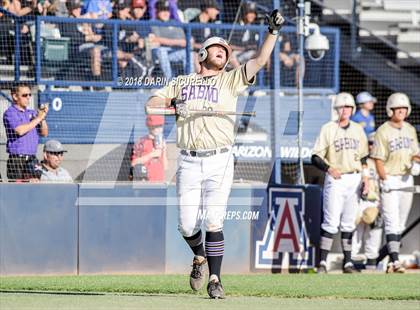 Thumbnail 1 in Sahuarita vs. Sabino (AIA 3A State Final) photogallery.