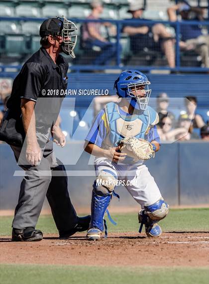 Thumbnail 2 in Sahuarita vs. Sabino (AIA 3A State Final) photogallery.