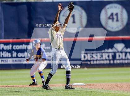 Thumbnail 1 in Sahuarita vs. Sabino (AIA 3A State Final) photogallery.