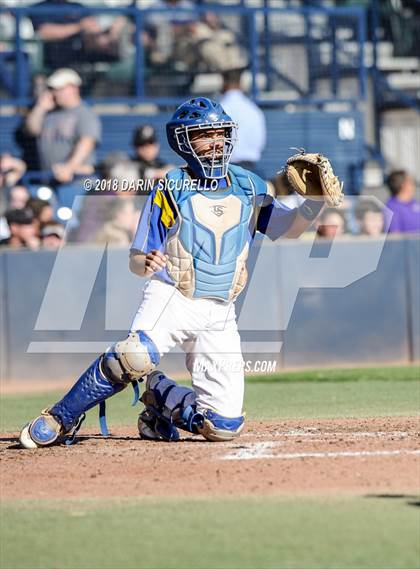 Thumbnail 3 in Sahuarita vs. Sabino (AIA 3A State Final) photogallery.