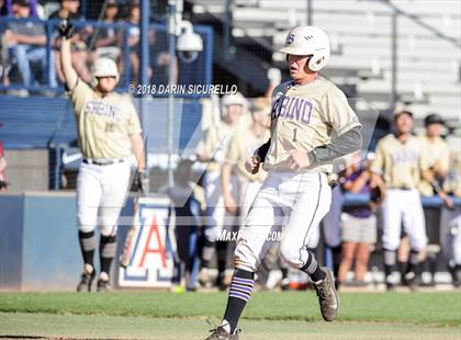 Thumbnail 1 in Sahuarita vs. Sabino (AIA 3A State Final) photogallery.