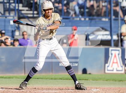 Thumbnail 3 in Sahuarita vs. Sabino (AIA 3A State Final) photogallery.