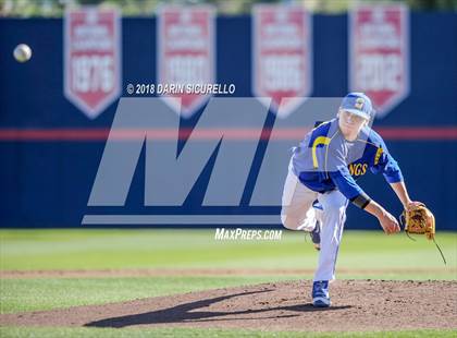 Thumbnail 2 in Sahuarita vs. Sabino (AIA 3A State Final) photogallery.