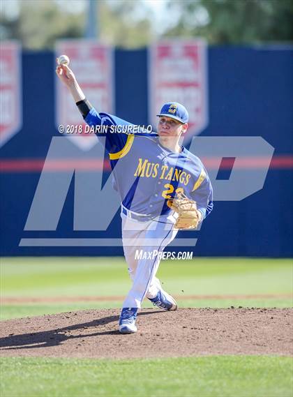Thumbnail 1 in Sahuarita vs. Sabino (AIA 3A State Final) photogallery.
