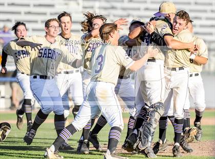 Thumbnail 3 in Sahuarita vs. Sabino (AIA 3A State Final) photogallery.