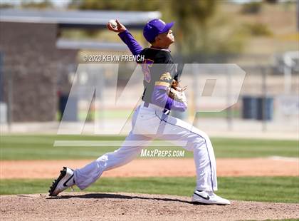 Thumbnail 3 in Littleton vs Ridgeview (Coach Bob National Invitational) photogallery.