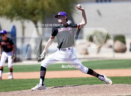 Thumbnail 2 in Littleton vs Ridgeview (Coach Bob National Invitational) photogallery.