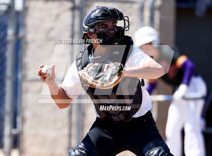 Thumbnail 2 in Littleton vs Ridgeview (Coach Bob National Invitational) photogallery.