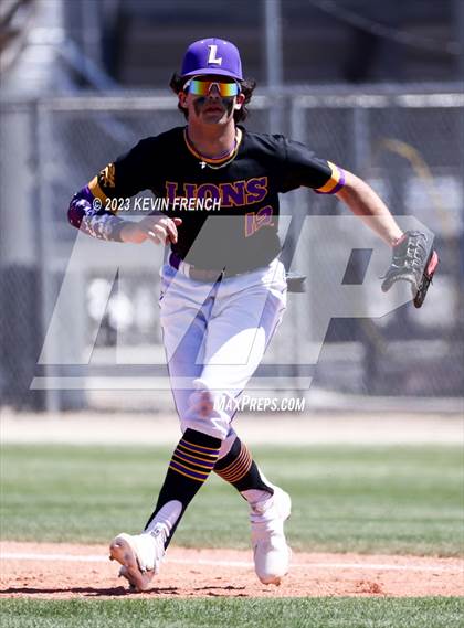 Thumbnail 2 in Littleton vs Ridgeview (Coach Bob National Invitational) photogallery.