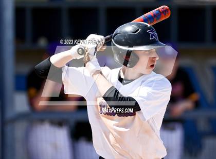 Thumbnail 2 in Littleton vs Ridgeview (Coach Bob National Invitational) photogallery.