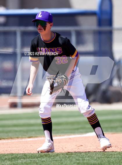 Thumbnail 2 in Littleton vs Ridgeview (Coach Bob National Invitational) photogallery.