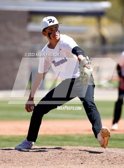 Thumbnail 2 in Littleton vs Ridgeview (Coach Bob National Invitational) photogallery.