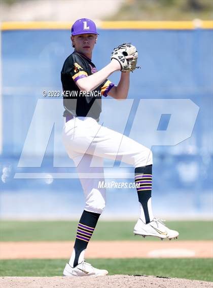 Thumbnail 2 in Littleton vs Ridgeview (Coach Bob National Invitational) photogallery.