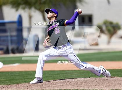 Thumbnail 2 in Littleton vs Ridgeview (Coach Bob National Invitational) photogallery.