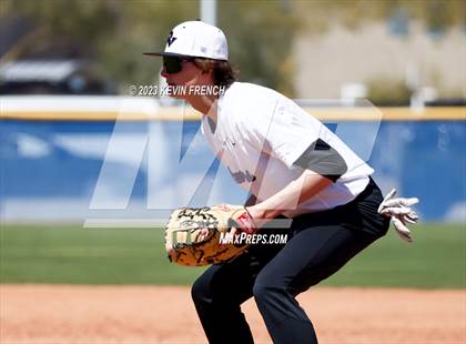 Thumbnail 3 in Littleton vs Ridgeview (Coach Bob National Invitational) photogallery.