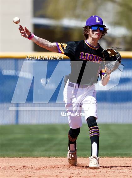 Thumbnail 1 in Littleton vs Ridgeview (Coach Bob National Invitational) photogallery.