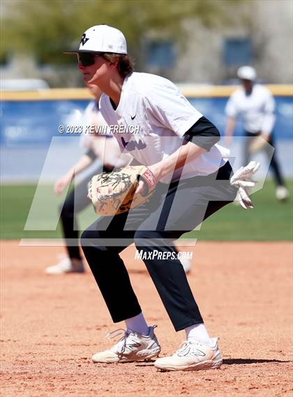 Thumbnail 1 in Littleton vs Ridgeview (Coach Bob National Invitational) photogallery.