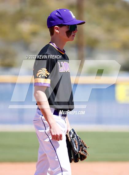Thumbnail 3 in Littleton vs Ridgeview (Coach Bob National Invitational) photogallery.