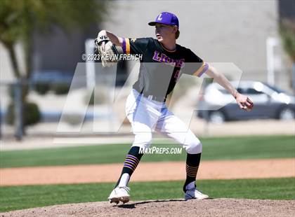Thumbnail 2 in Littleton vs Ridgeview (Coach Bob National Invitational) photogallery.