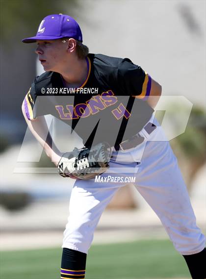 Thumbnail 3 in Littleton vs Ridgeview (Coach Bob National Invitational) photogallery.