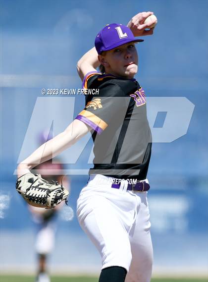 Thumbnail 2 in Littleton vs Ridgeview (Coach Bob National Invitational) photogallery.