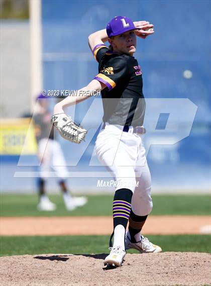 Thumbnail 2 in Littleton vs Ridgeview (Coach Bob National Invitational) photogallery.