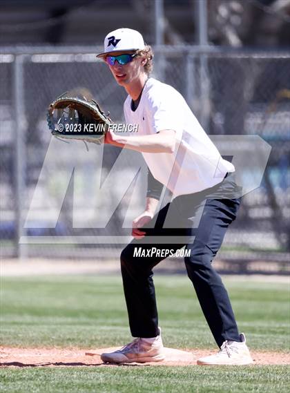 Thumbnail 2 in Littleton vs Ridgeview (Coach Bob National Invitational) photogallery.